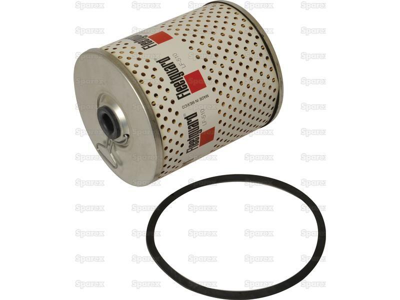Oil Filter - Element - LF510 for Ford New Holland 8000 (1000 Series)