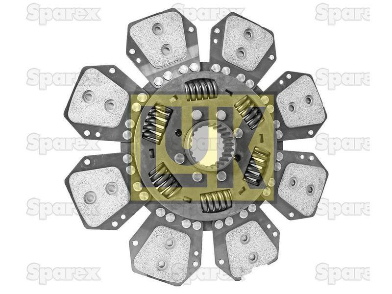 Clutch Plate for AGCO LT90A