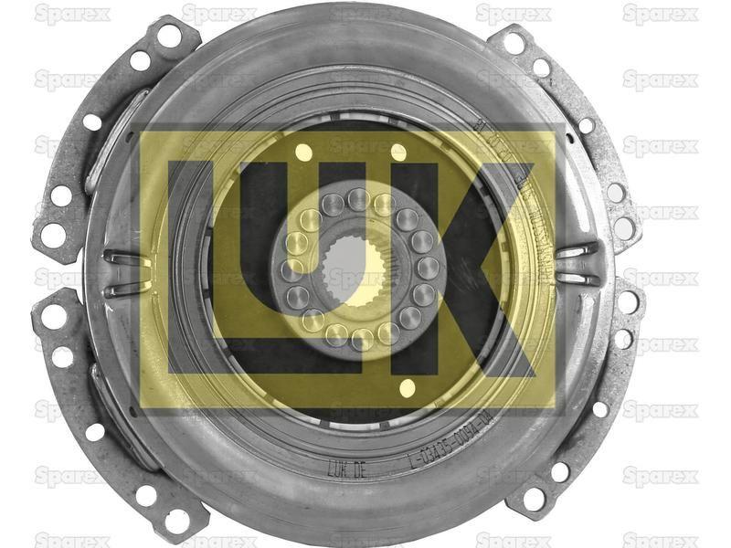 Clutch Damper for Renault