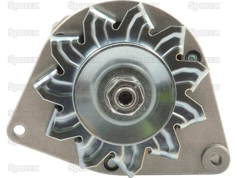 Alternator (Mahle) - 14V, 33 Amps for Case IH 531 (Combine)