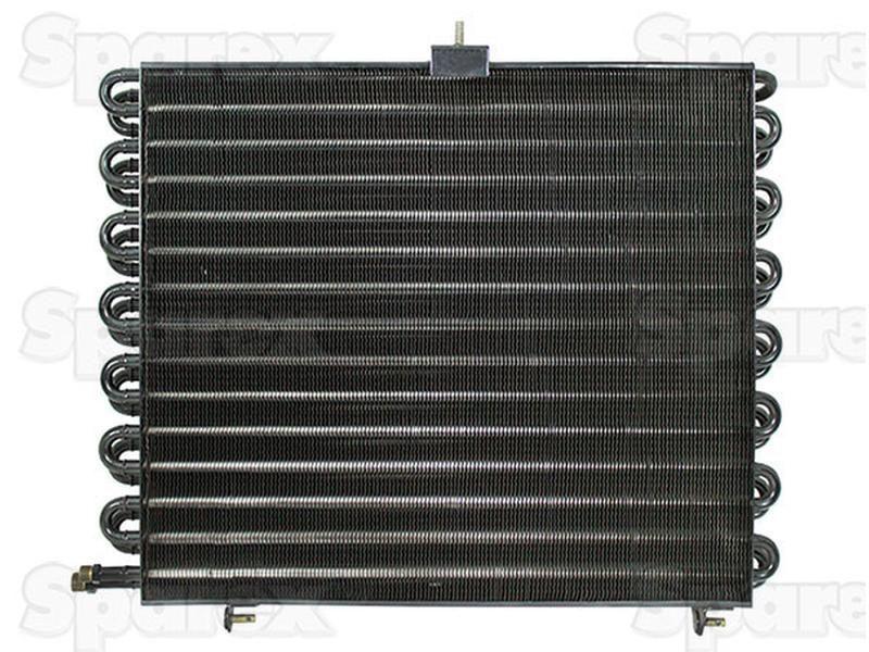 Condenser for John Deere 6610 (6010 Series)