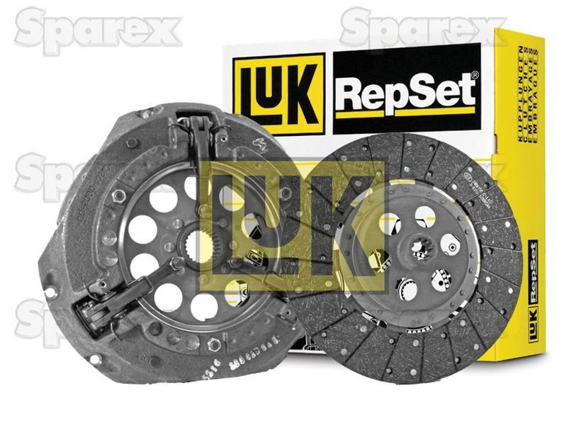 Clutch Kit without Bearings for Massey Ferguson