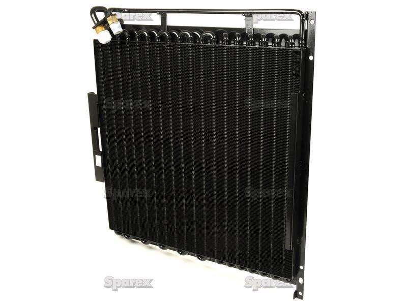 Condenser for John Deere 6615 (6015 Series)
