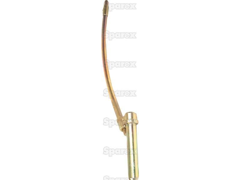 Drawbar pin locking 31x150x750mm