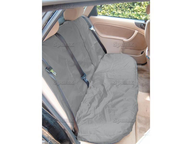 Multi-Fit Rear Standard Seat Cover - Car & Van - Universal Fit