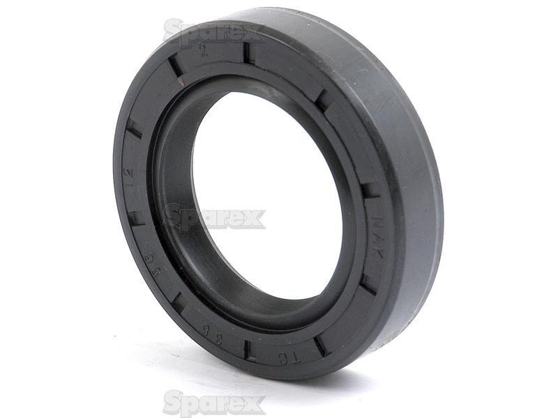 Metric Rotary Shaft Seal, 35 x 56 x 12mm Double Lip
