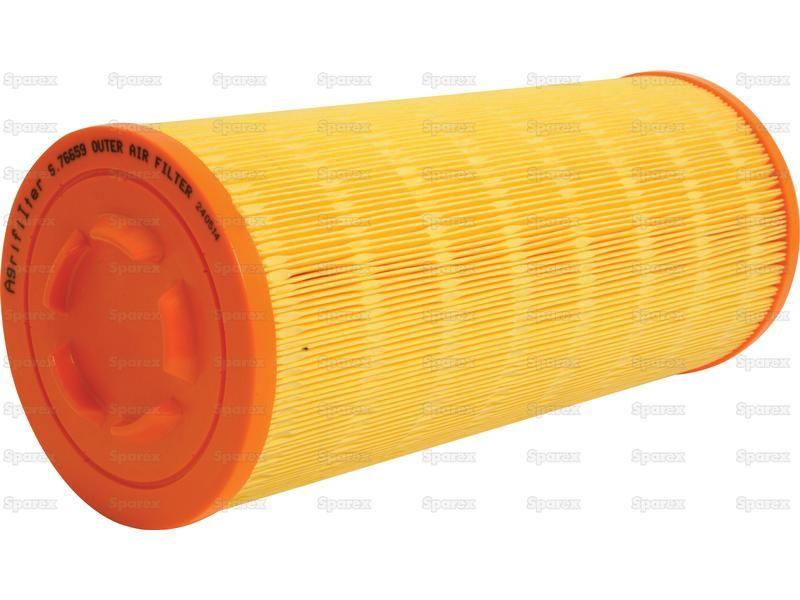 Air Filter - Outer for Massey Ferguson 6455 (6400 Series)