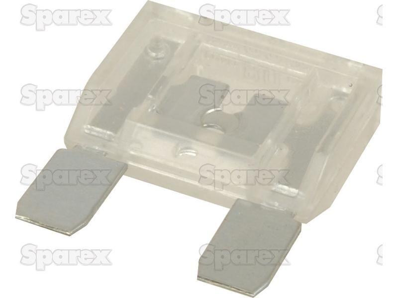 Maxi Blade Fuse, 80 Amps White
