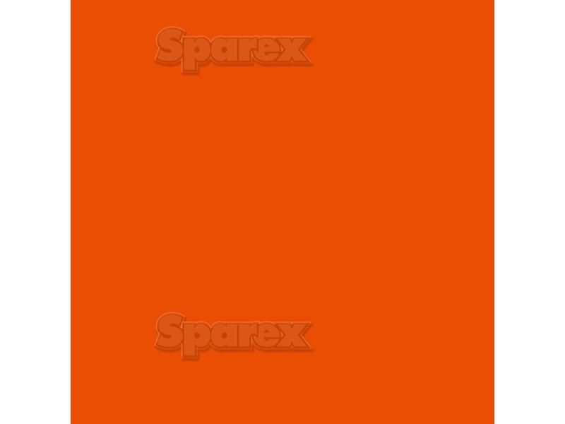 Paint - Gloss, Orange 1 ltr(s) Tin