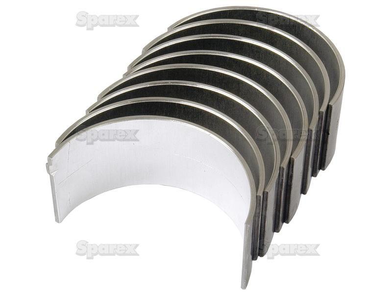 Conrod Bearing Std. Set for Massey Ferguson 6000