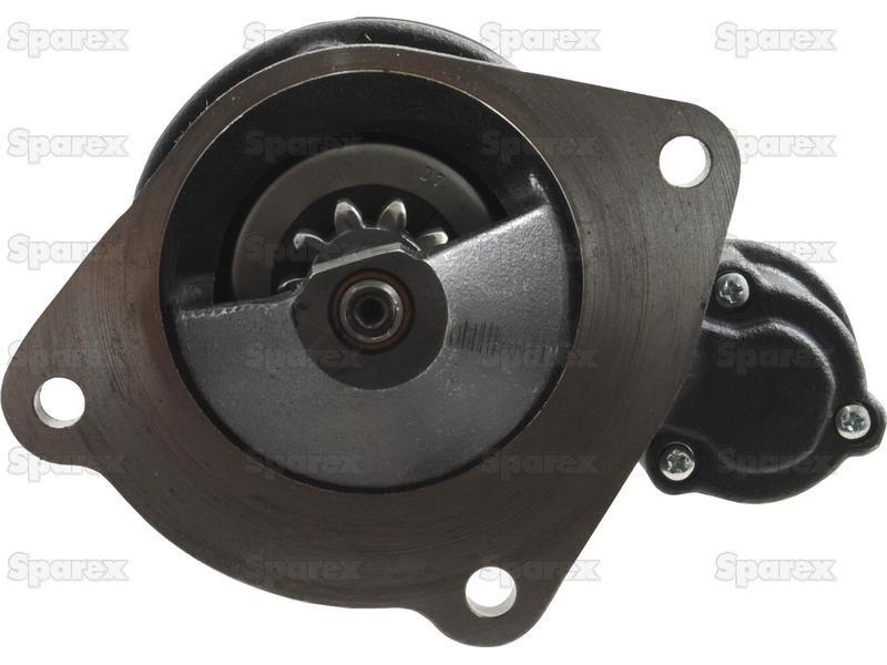 Starter Motor - 12V, 2.8Kw (Mahle) for Ford New Holland 7610 (10 Series)