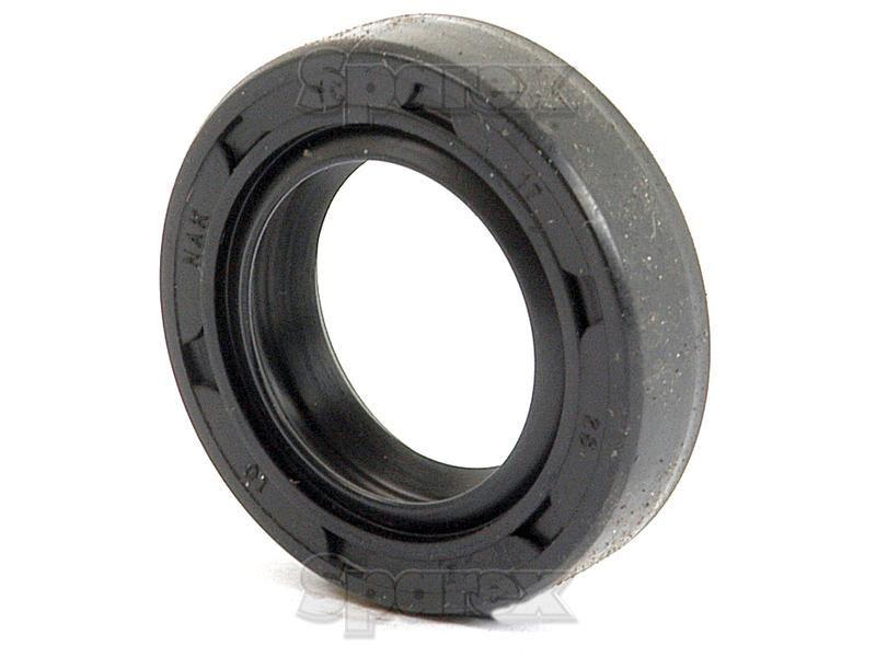 Metric Rotary Shaft Seal, 17 x 28 x 7mm Double Lip