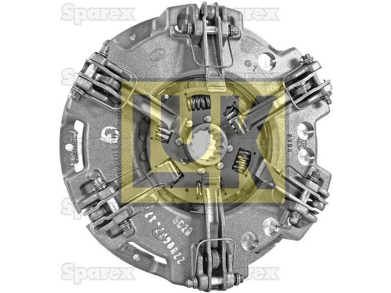 Clutch Cover Assembly for Fiat 80-90 (90 Series)