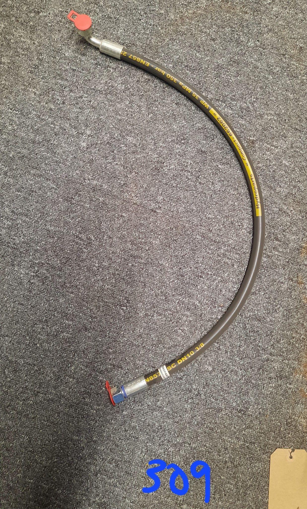 Giant by Tobroco S0000000309 | Hydraulic Hose 3/8" L=730