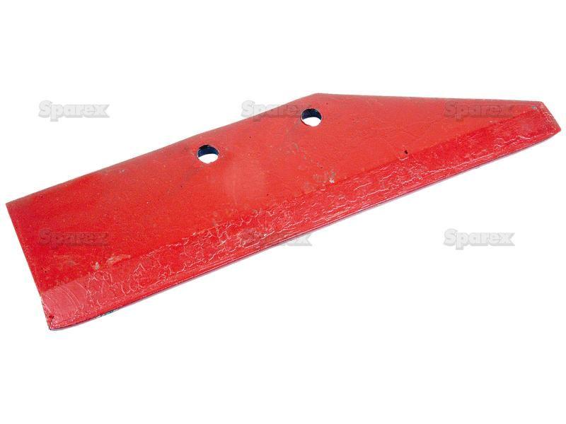 Wing 380x10mm LH for Kverneland