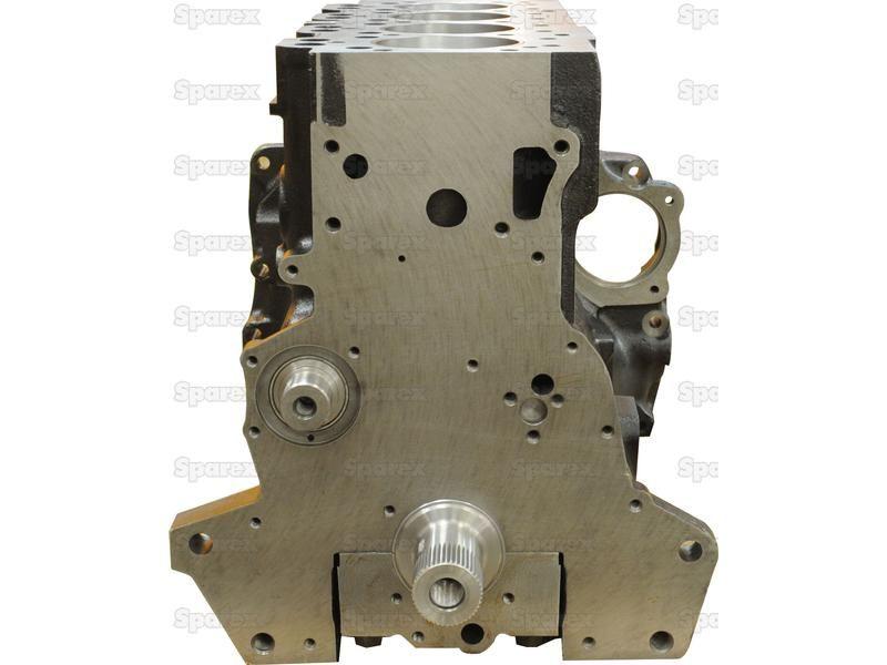 Short Engine: A4.248 for Massey Ferguson 178 (100 Series)