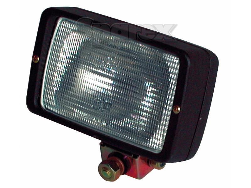 Halogen Work Light Rectangular RH & LH - 12/24V (55/70W) for Merlo VARIOUS