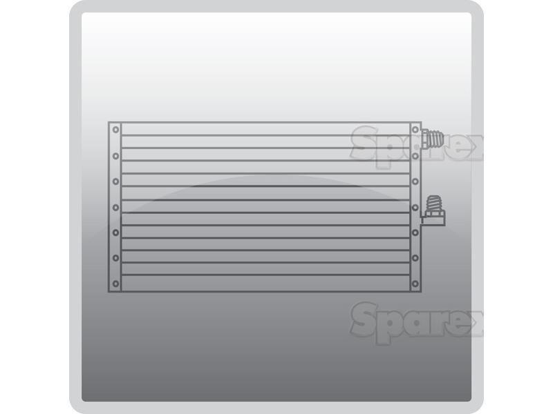 Condenser for John Deere (AR80127, AR81926, AR96767)