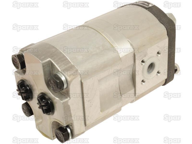 Tandem Hydraulic Pump for Case IH 745XL
