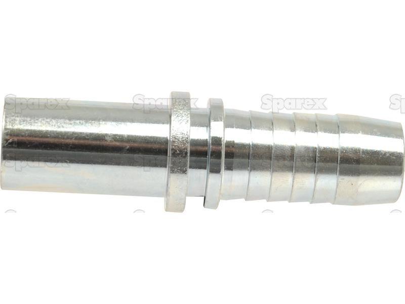 Dicsa Hose Insert 1/2'' x M15 Ã˜ (15L) Straight Standpipe
