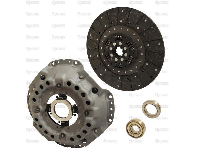 Clutch Cover Assembly