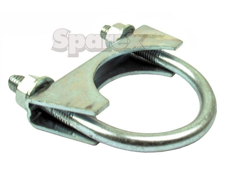 Silencer Clamp - Ø: 73mm