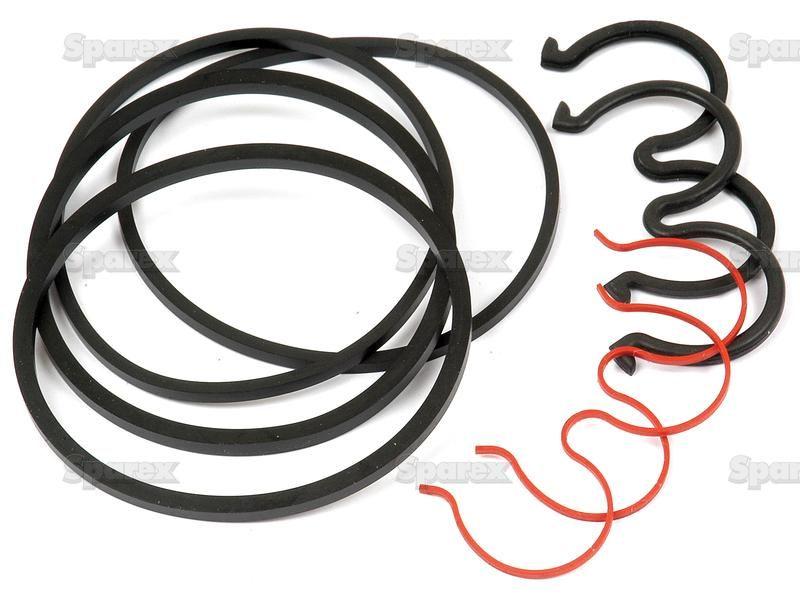 Seal Kit for Landini Trekker 95 (Crawler Tractor - Trekker Series)
