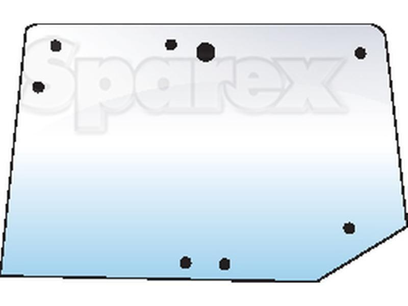 Rear Window for Renault 75-32 (32-34 Series)