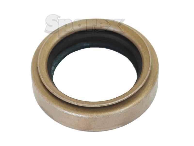 Oil Seal 1.75 x 2.5 x 0.55 for Massey Ferguson TEF20 (TE20 Series)