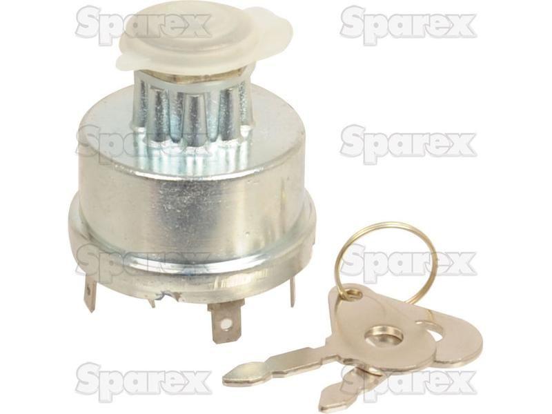 Merlo Ignition Switch  P00139