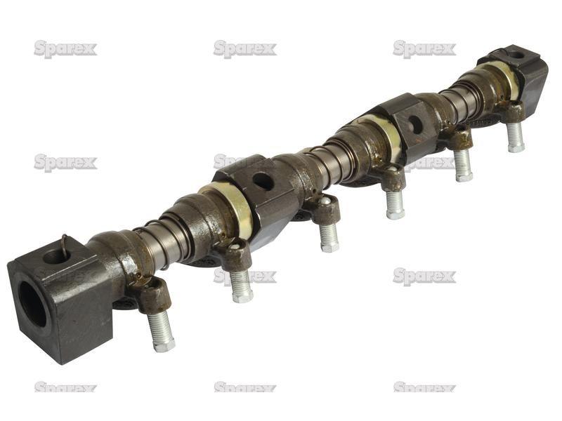 Rocker Shaft Assembly (3 Cyl.) for Ford New Holland 555A