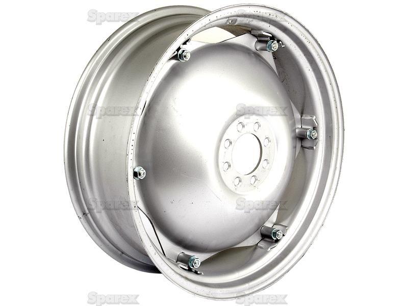Wheel Rim, Rim Size: 10 x 28''. for Massey Ferguson 50 (Industrial Tractors)