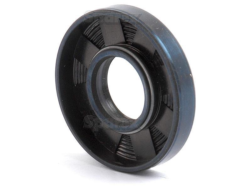 Metric Rotary Shaft Seal, 17 x 40 x 7mm Double Lip
