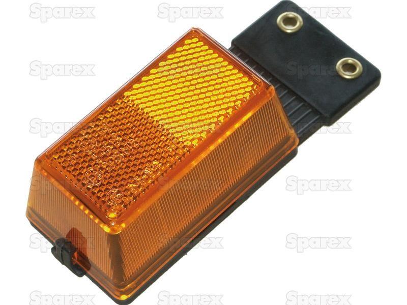 Halogen Marker Light - Side Facing, 12/24V ()