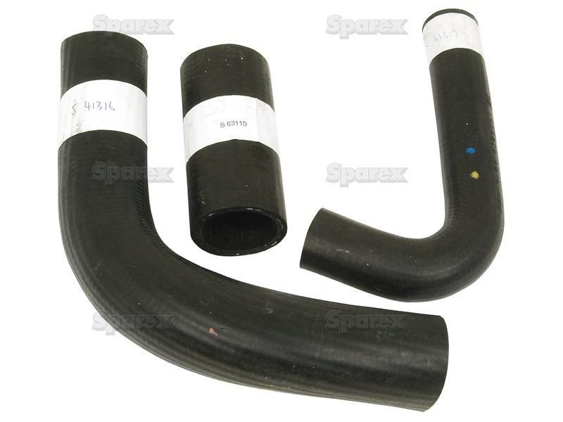 Hose Set for Massey Ferguson TED20 (TE20 Series)