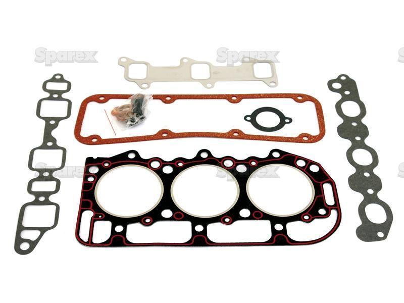 Top Gasket Set - 3 Cyl. (32D, BSD326, BSD329, BSD332, BSD333) for Ford New Holland 7700 (100 Series)