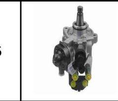 VALTRA TRACTOR INJECTION PUMP (AGCO) V837073730