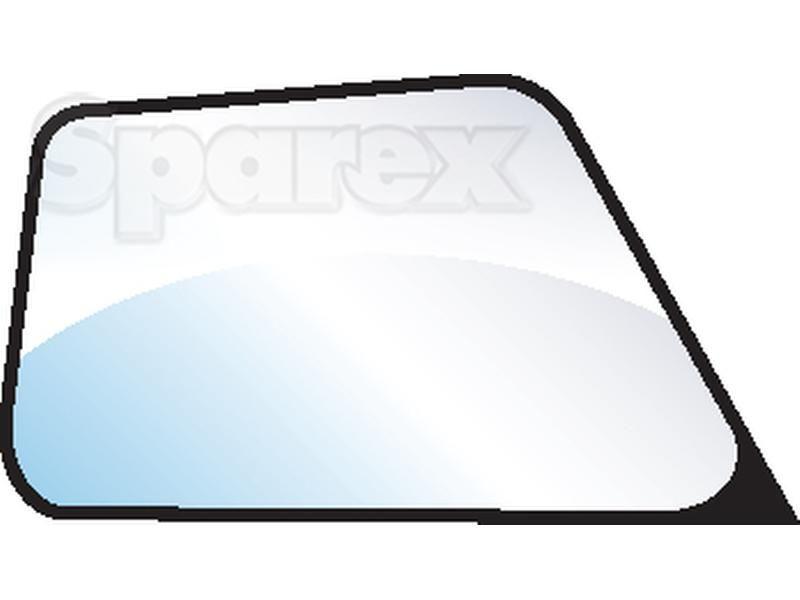 Side Glass (RH) Tinted Massey Ferguson (4235696M1)