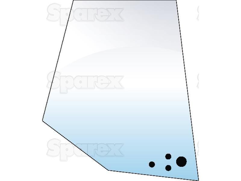 Cab Glass RH & LH for Valmet & Valtra 900 (100 Series)