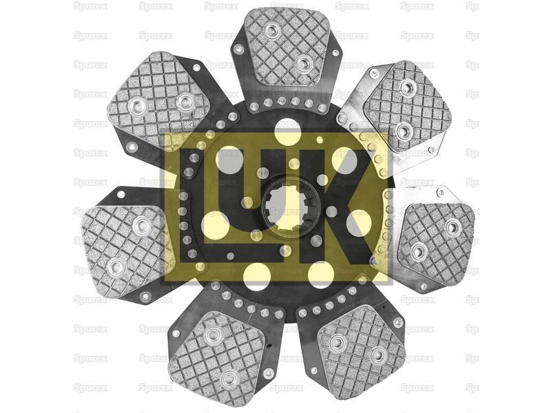 Clutch Plate L.U.K. (335034010)