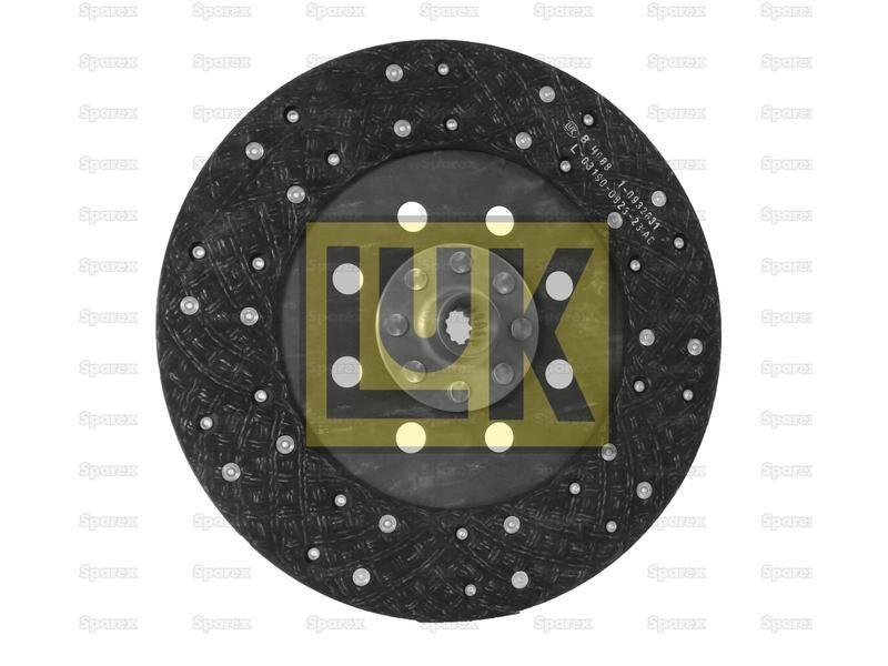 Clutch Plate L.U.K. (331034510)