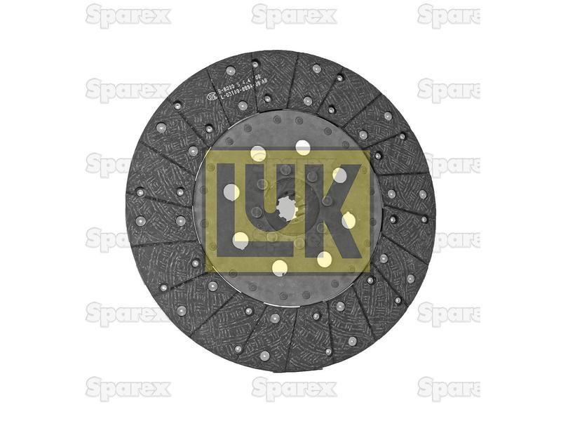 Clutch Plate for Fendt