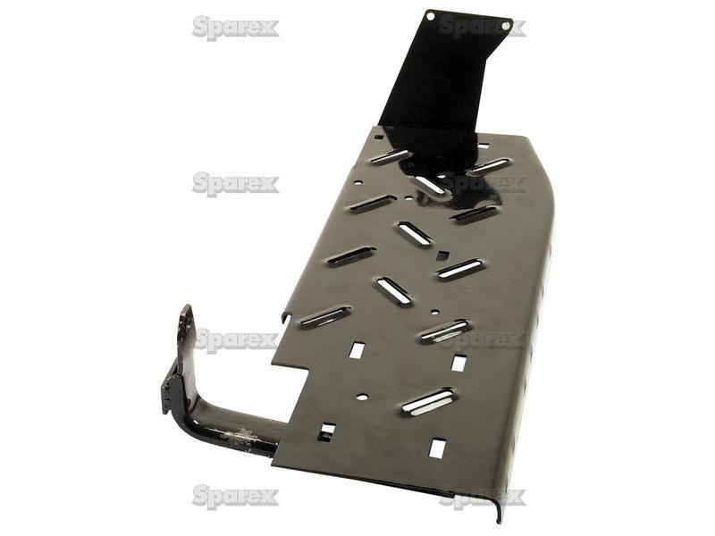 Footplate, RH. for Massey Ferguson
