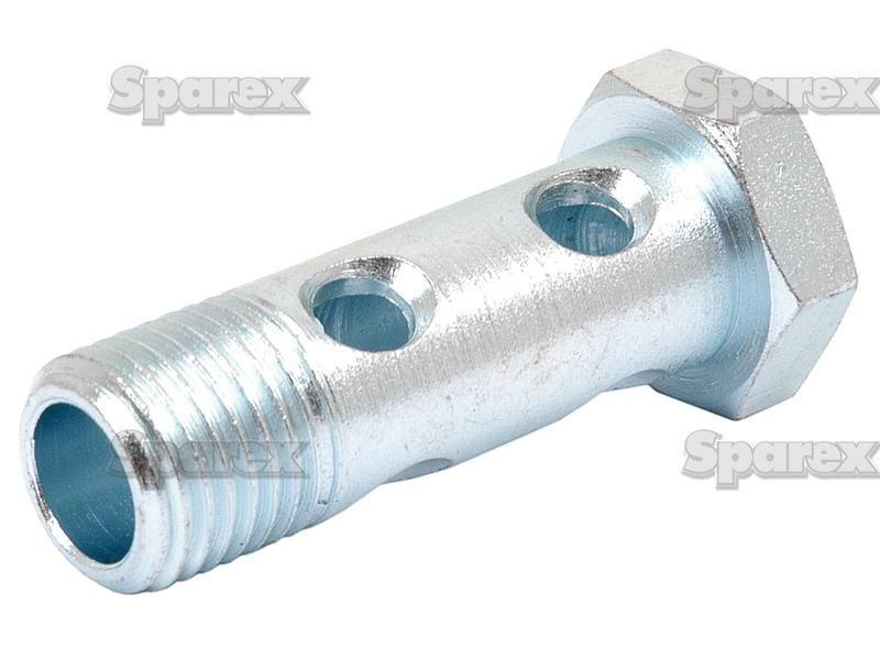 BANJO BOLT DBL M14x1.5 NW8