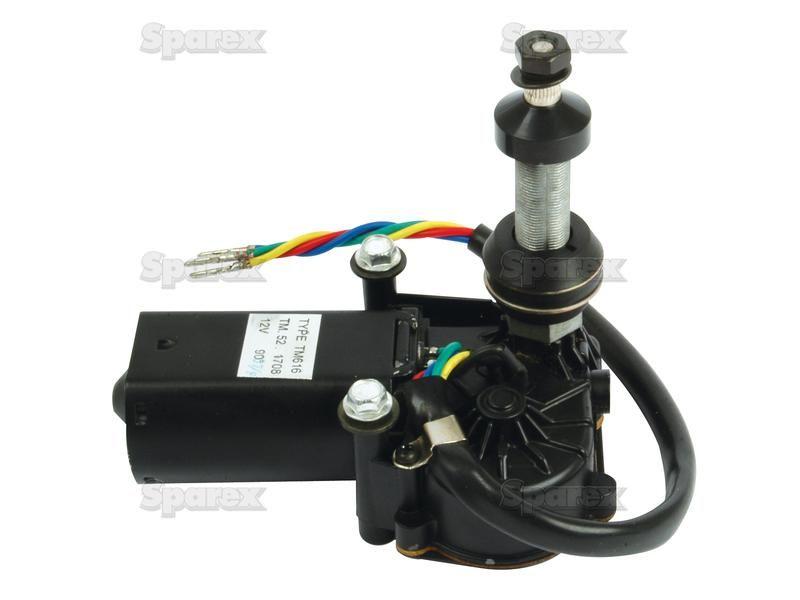 Wiper Motor 12V Bosch, John Deere