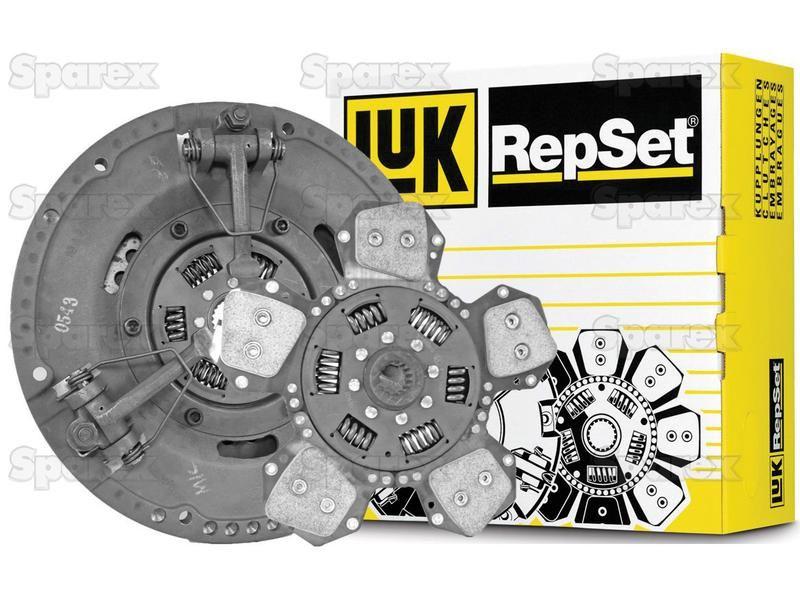Clutch Kit without Bearings L.U.K. (628356409)
