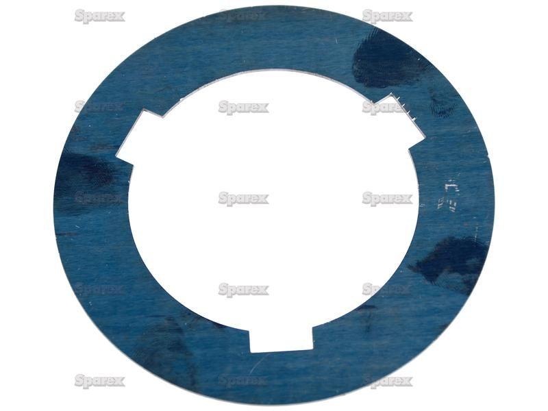 Ring Gear Plate for Fiat 780 (Classic Models)