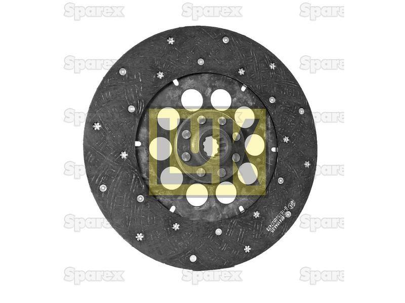 Clutch Plate for Fiat, L.U.K.