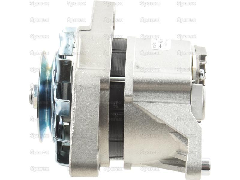 Alternator (Mahle) - 14V, 33 Amps for Same Jaguar 100 (Jaguar)