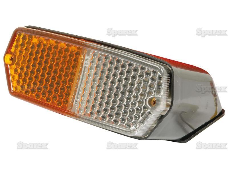 RH Front Combination Light | Fiat, Universal, Long Tractor (5107158, TX10966)